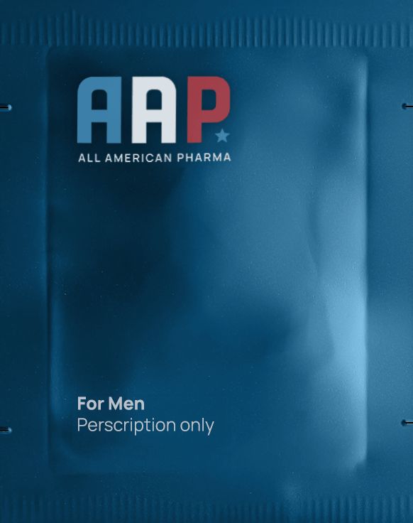 All American Pharma - pill satchel