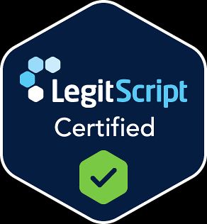 LegitScript logo
