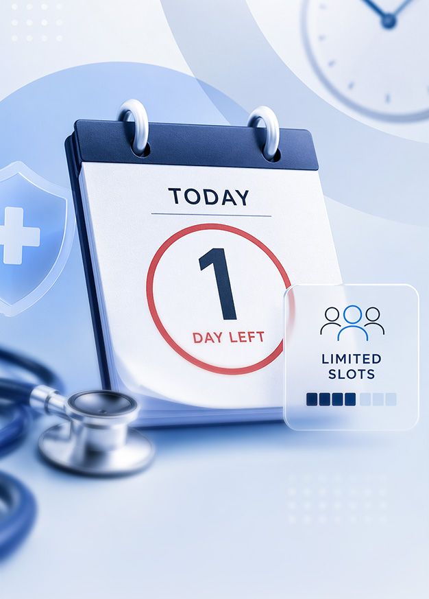 limit slots enrollment calendar