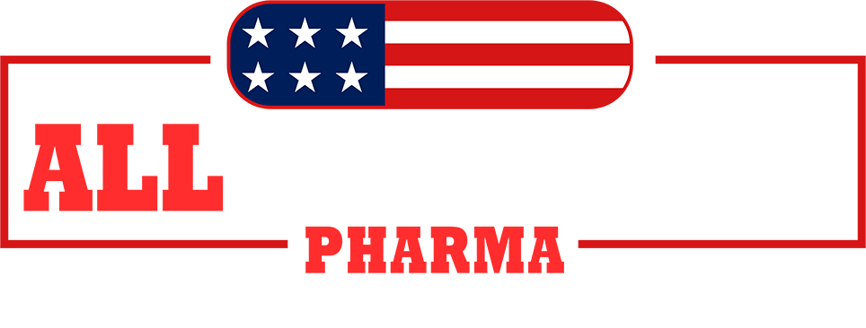 All American Pharama logo