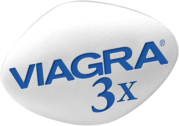 Viagra 3x pill