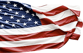 American flag