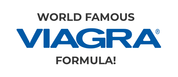 world famous Viagra formula